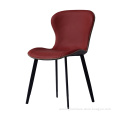 Decorative Armchairs New Chairs Wholesale Modern Restaurant Hotel Wood furniture Plastic Dining Chair